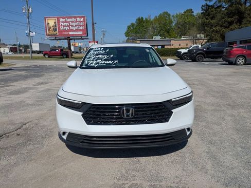 Used 2024 Honda Accord EX image 8