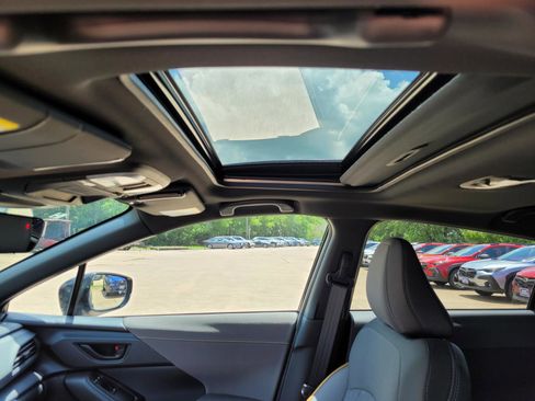 Used 2025 Subaru Crosstrek 2.5i Sport w/ Crosstrek Mirror Package image 14