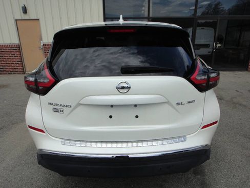 Used 2021 Nissan Murano SL w/ SL Moonroof Package AWD/4WD image 5