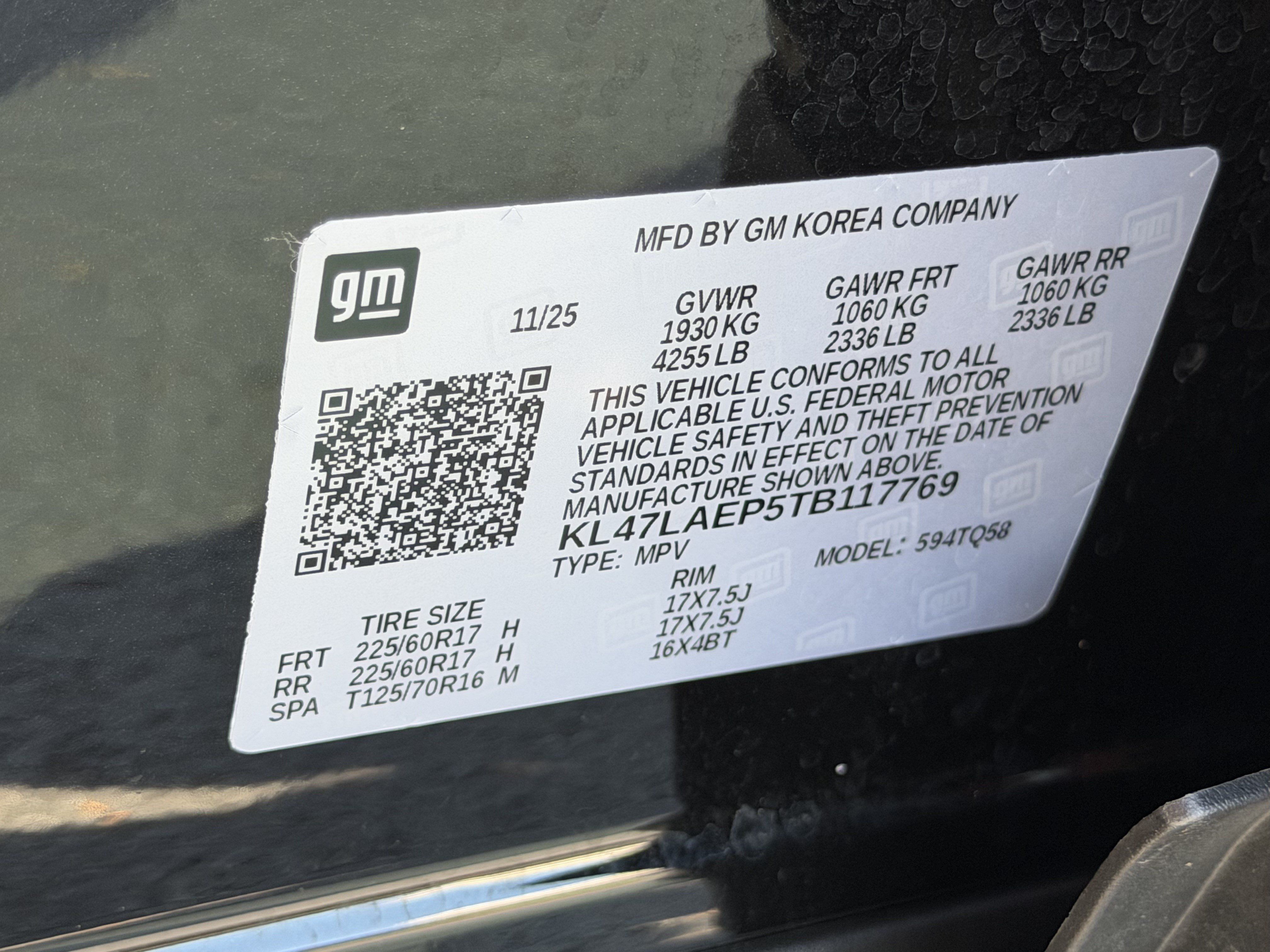 Used 2026 Buick Envista Preferred w/ Convenience II Package FWD image 33