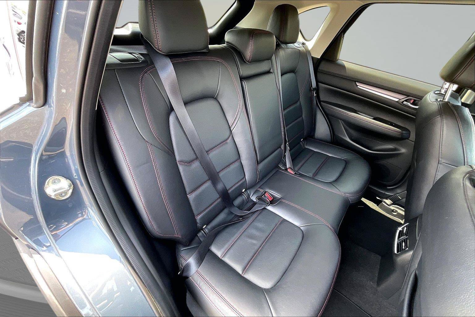 Used 2025 MAZDA CX-5 Carbon Edition AWD/4WD image 27