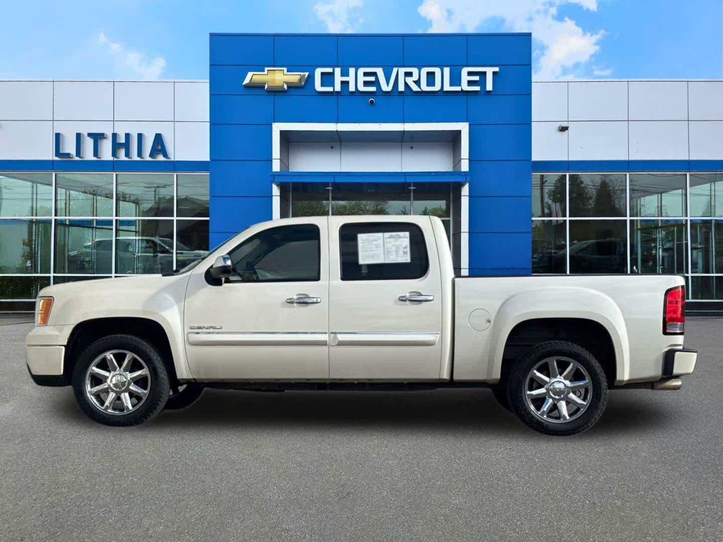 Used 2013 GMC Sierra 1500 Denali AWD/4WD image 5