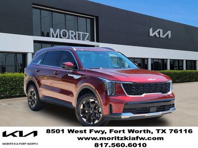 New 2025 Kia Sorento S