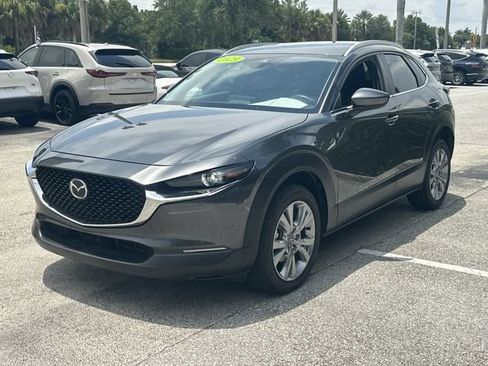 Used 2023 MAZDA CX-30 AWD 2.5 S w/ Select Package image 3