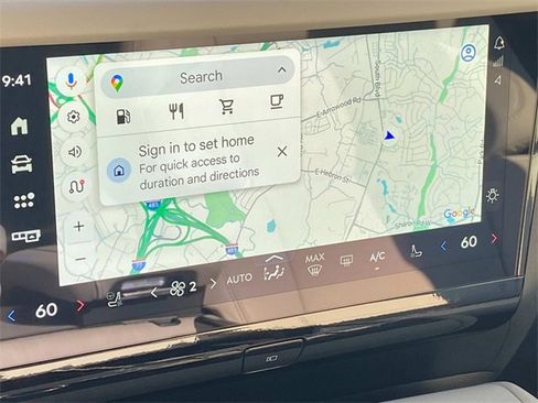 New 2025 Lincoln Navigator Reserve image 22