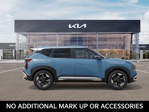 New 2027 Kia Seltos EX FWD image 7