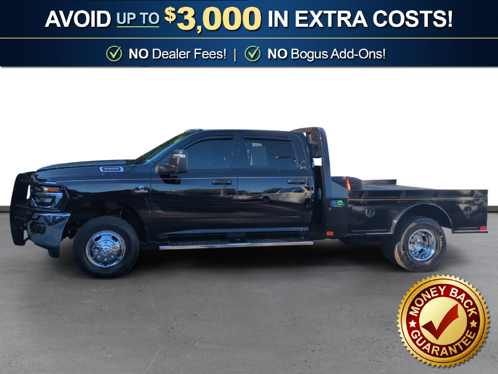 Used 2026 RAM 3500 Tradesman AWD/4WD image 2