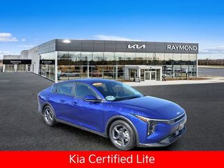 Certified 2025 Kia K4 FWD video 1