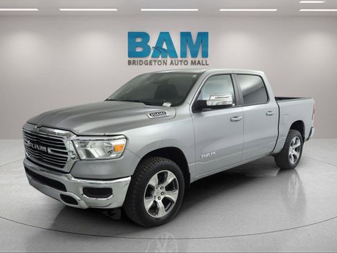 Used 2024 RAM 1500 Laramie RWD image 7