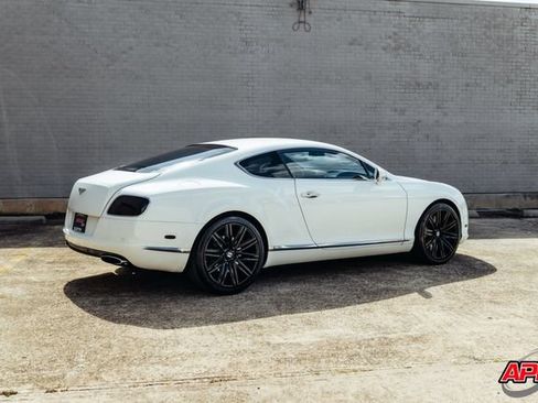 Used 2014 Bentley Continental GT Speed AWD/4WD image 38