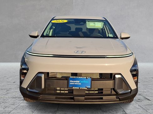 Used 2026 Hyundai Kona SE FWD image 2