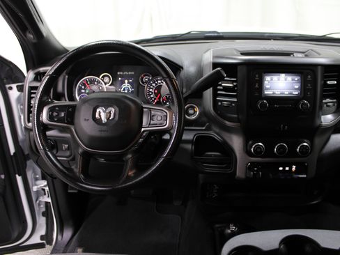 Used 2023 RAM 2500 Tradesman image 2