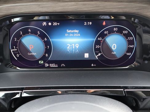 New 2026 Volkswagen Atlas SEL Premium R-Line image 17