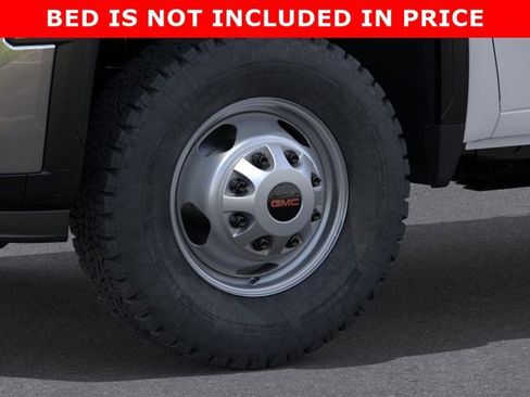 New 2025 GMC Sierra 3500 Pro w/ Convenience Package image 9