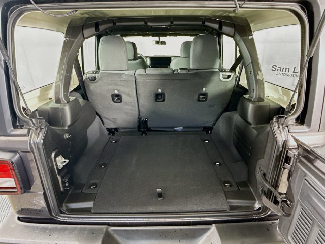 New 2026 Jeep Wrangler Unlimited Sport AWD/4WD image 23