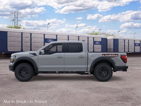 New 2026 Ford F150 Raptor AWD/4WD image 3