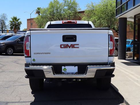 Used 2016 GMC Canyon W/T w/ Convenience Package RWD image 11