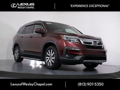 Used 2021 Honda Pilot EX-L