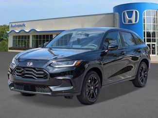 New 2026 Honda HR-V Sport video 1