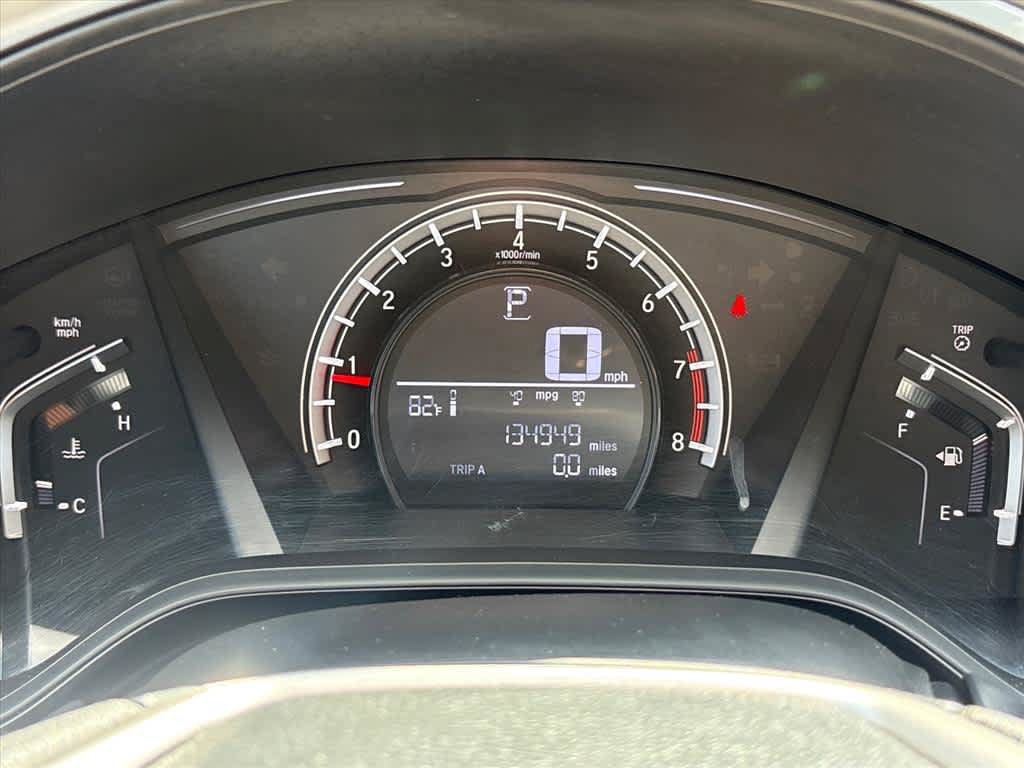 Used 2017 Honda CR-V LX image 16