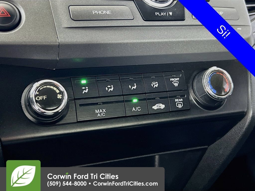 Used 2012 Honda Civic Si image 9