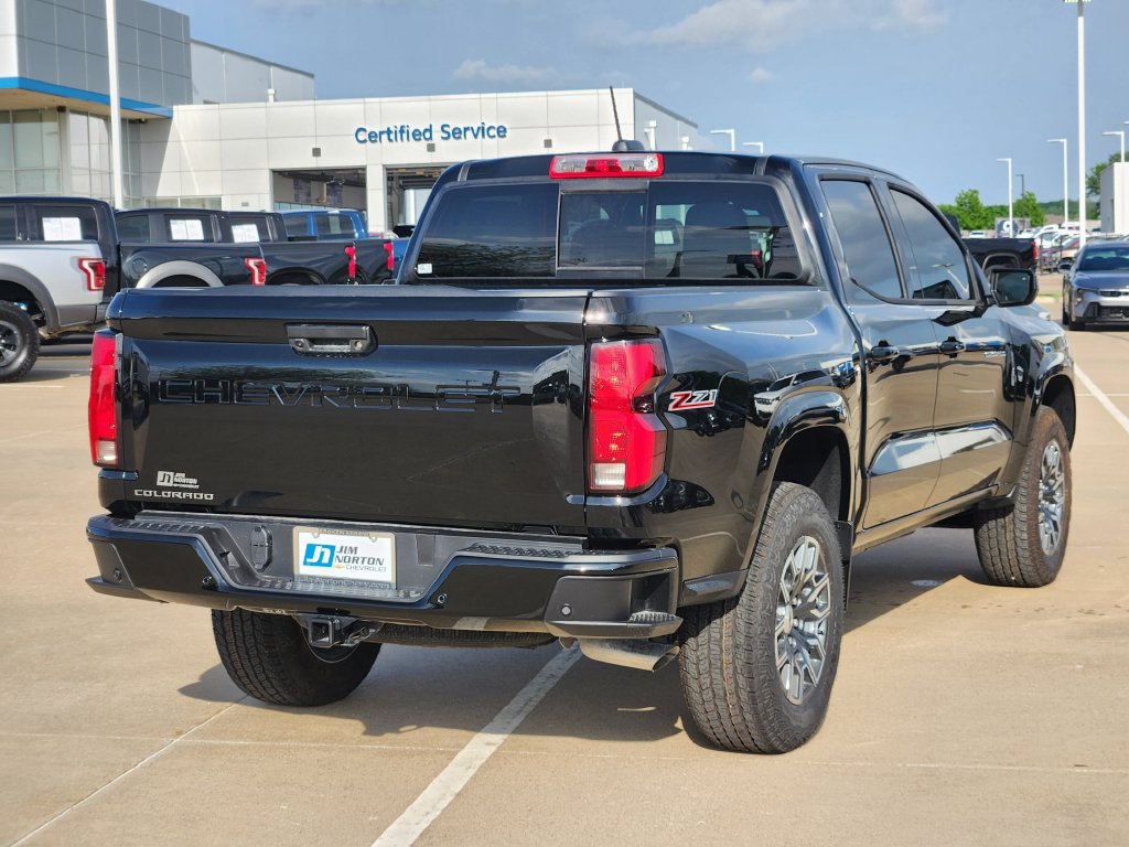 New 2026 Chevrolet Colorado Z71 AWD/4WD image 3