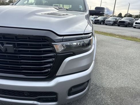 New 2026 RAM 1500 Laramie w/ Night Edition image 7