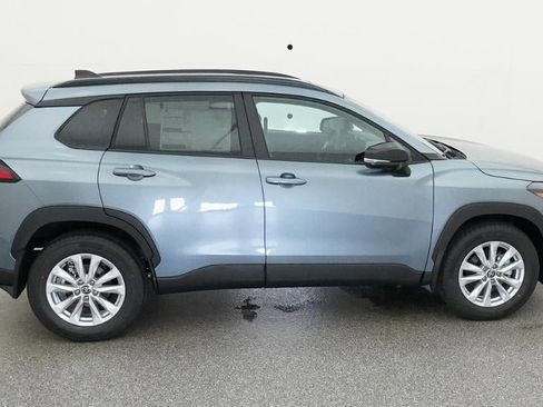 New 2026 Toyota Corolla Cross LE FWD image 11