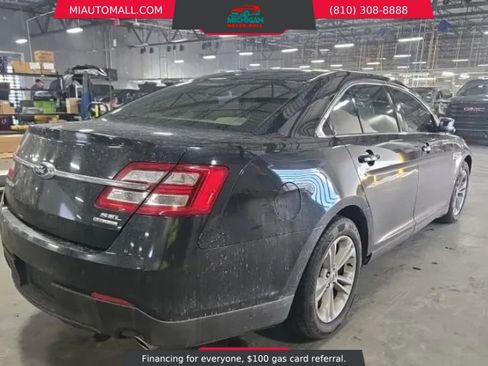 Used 2015 Ford Taurus SEL w/ Equipment Group 201A image 4