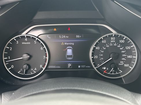 Used 2023 Nissan Murano SV w/ SV Midnight Edition Package FWD image 28
