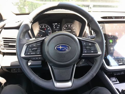 Certified 2025 Subaru Legacy Limited AWD/4WD image 17