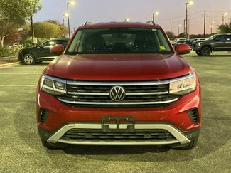 Used 2022 Volkswagen Atlas SE video 2