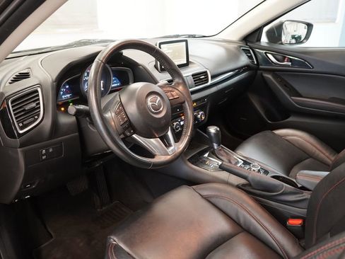 Used 2014 MAZDA MAZDA3 i Grand Touring FWD image 7