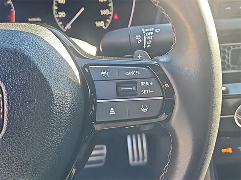 Certified 2025 Honda Civic Sport image 21