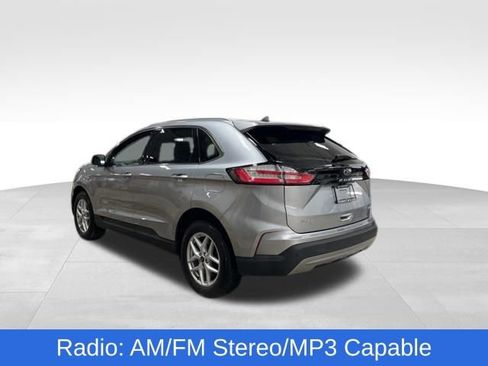Certified 2022 Ford Edge SEL w/ Convenience Package image 8