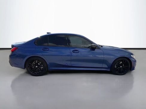Used 2020 BMW 330i xDrive Sedan w/ M Sport Package AWD/4WD image 8