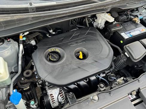 Used 2014 Hyundai Tucson GLS image 30