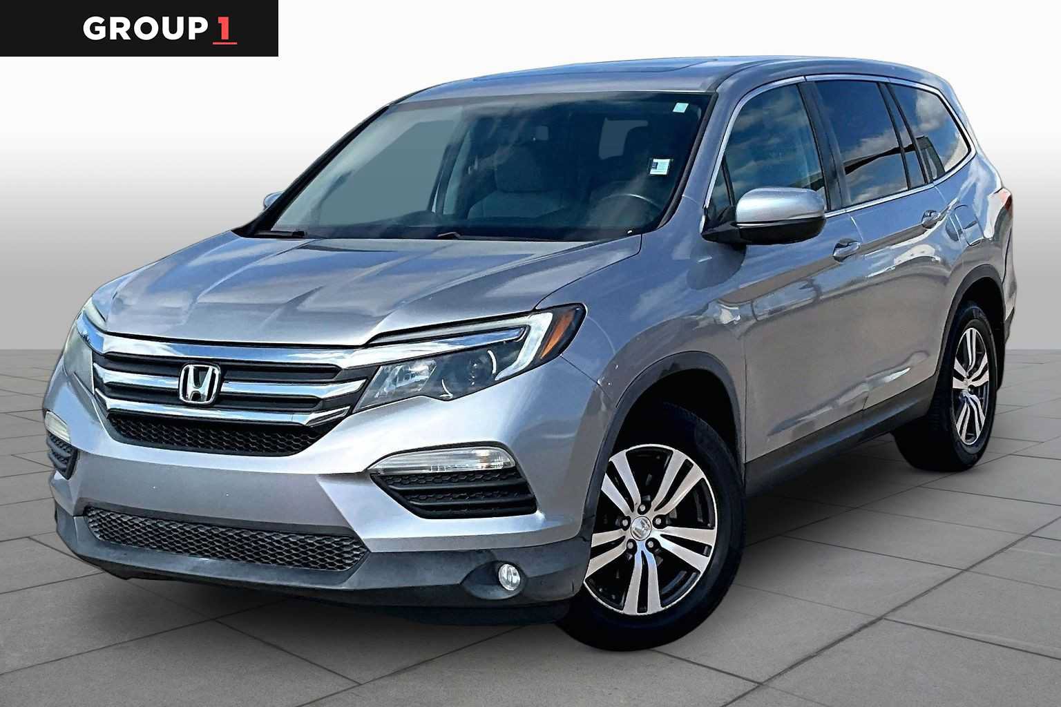 Used 2016 Honda Pilot EX-L image 1
