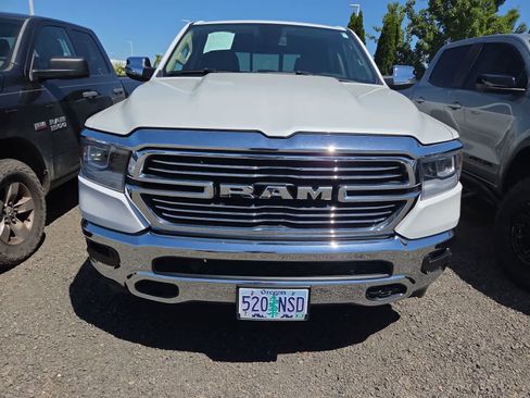 Certified 2020 RAM 1500 Laramie AWD/4WD image 5