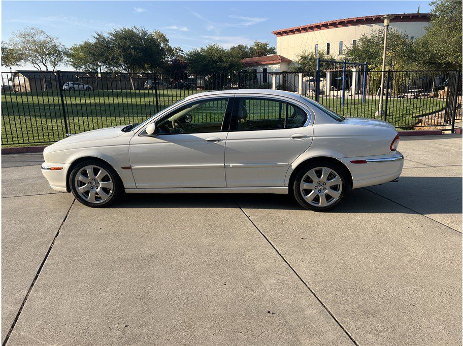 Used 2004 Jaguar X-TYPE 3.0 AWD/4WD image 8