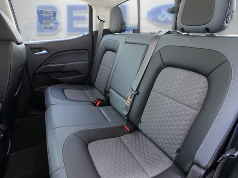 Used 2020 Chevrolet Colorado Z71 AWD/4WD image 25
