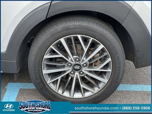 Certified 2020 Hyundai Tucson Limited image 9