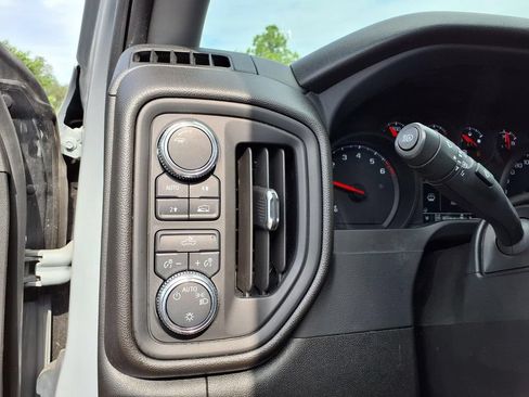 Used 2024 GMC Sierra 1500 Pro w/ Graphite Edition AWD/4WD image 23