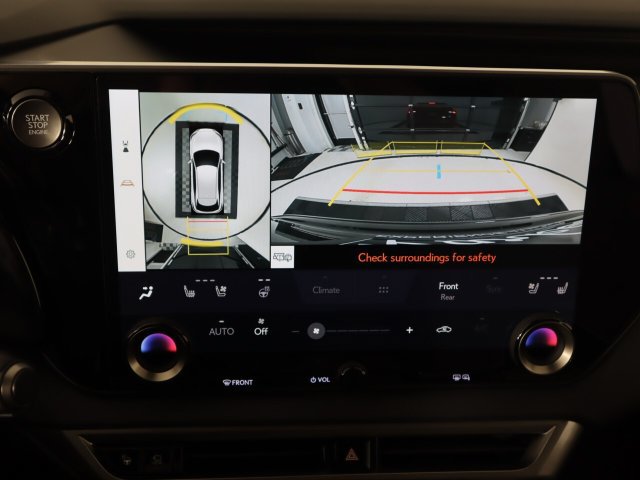 New 2026 Lexus RX 350 AWD image 18
