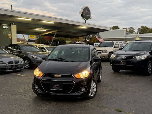 Used 2017 Chevrolet Spark LT image 1