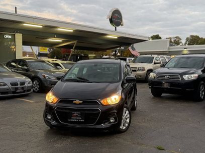 Used 2017 Chevrolet Spark LT