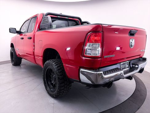 Used 2023 RAM 1500 Big Horn w/ Trailer Tow Group AWD/4WD image 17