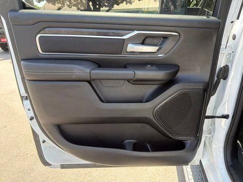 Used 2024 RAM 1500 Big Horn AWD/4WD image 8