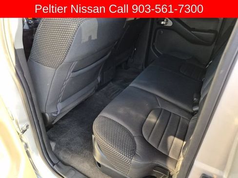 Used 2018 Nissan Frontier PRO-4X AWD/4WD image 21
