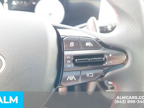 Certified 2025 Hyundai Elantra N Line image 28